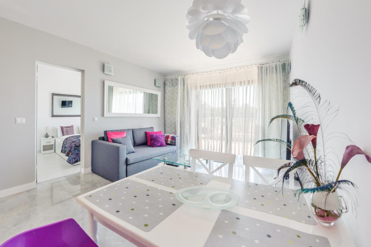 Apartamenty Sun & Snow Gardenia Дзивнув Экстерьер фото