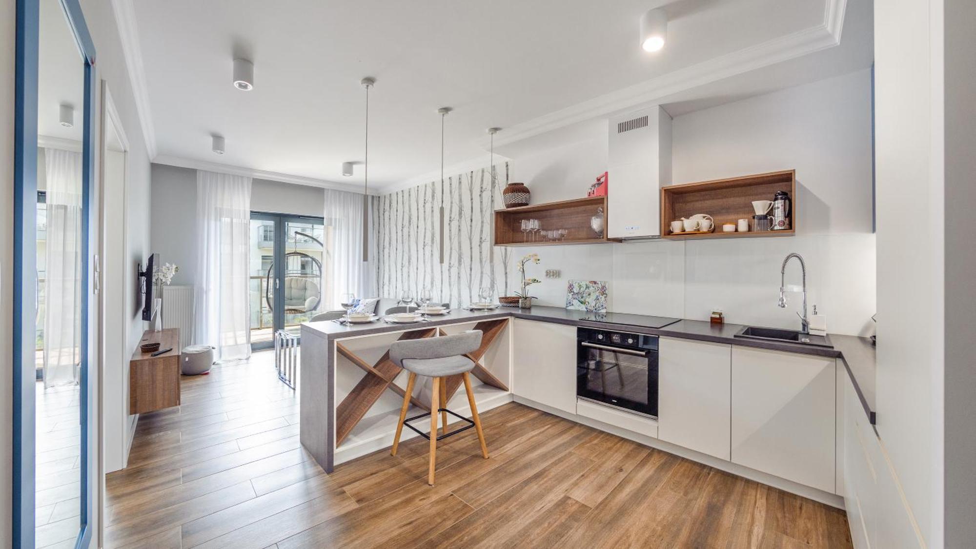 Apartamenty Sun & Snow Gardenia Дзивнув Экстерьер фото