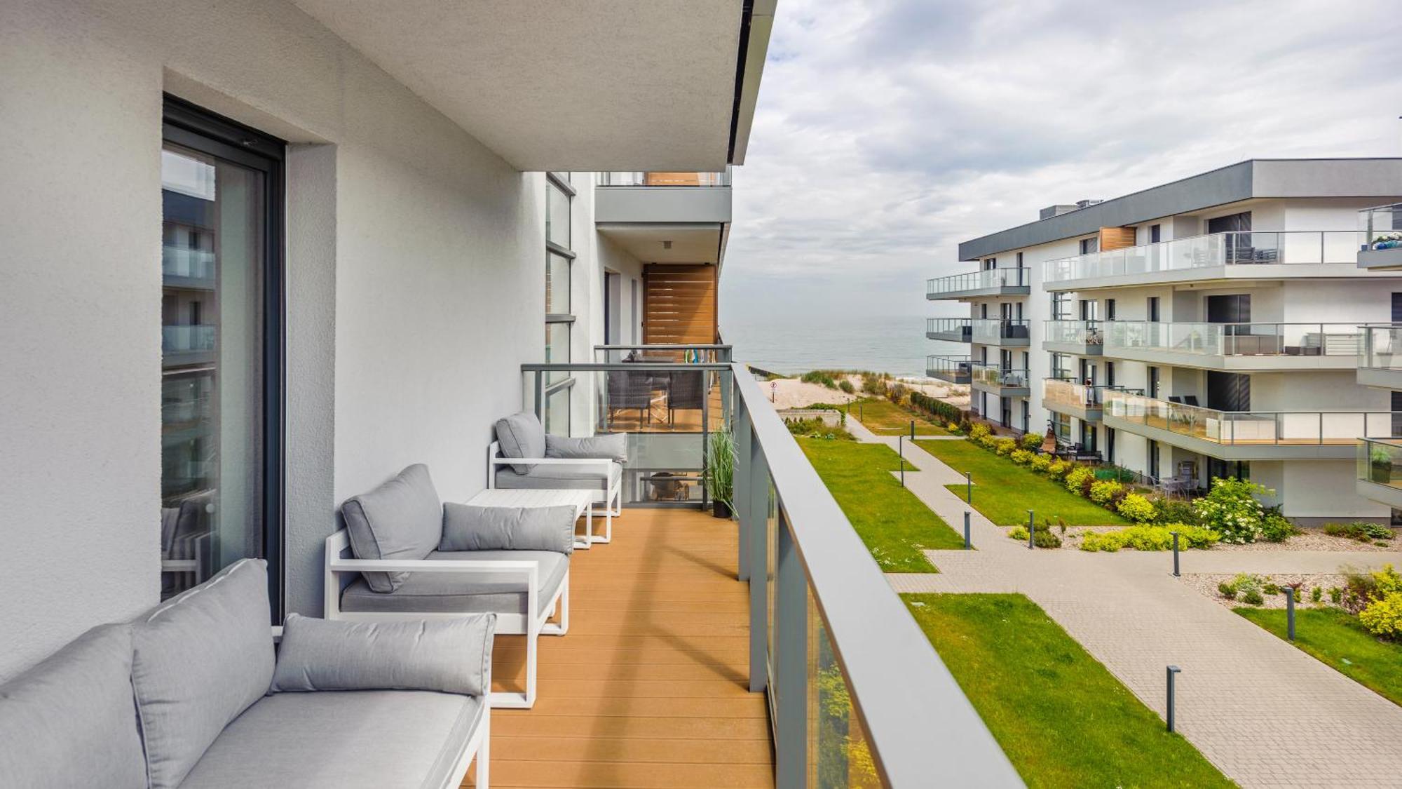 Apartamenty Sun & Snow Gardenia Дзивнув Экстерьер фото