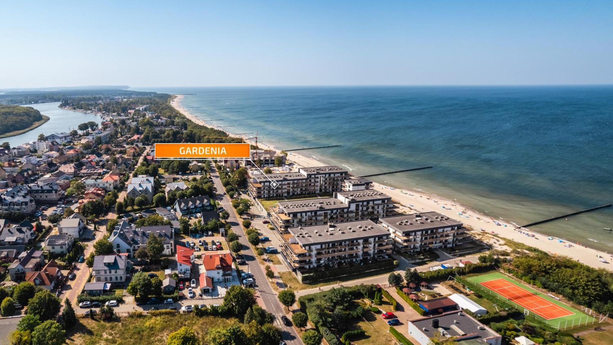 Apartamenty Sun & Snow Gardenia Дзивнув Экстерьер фото