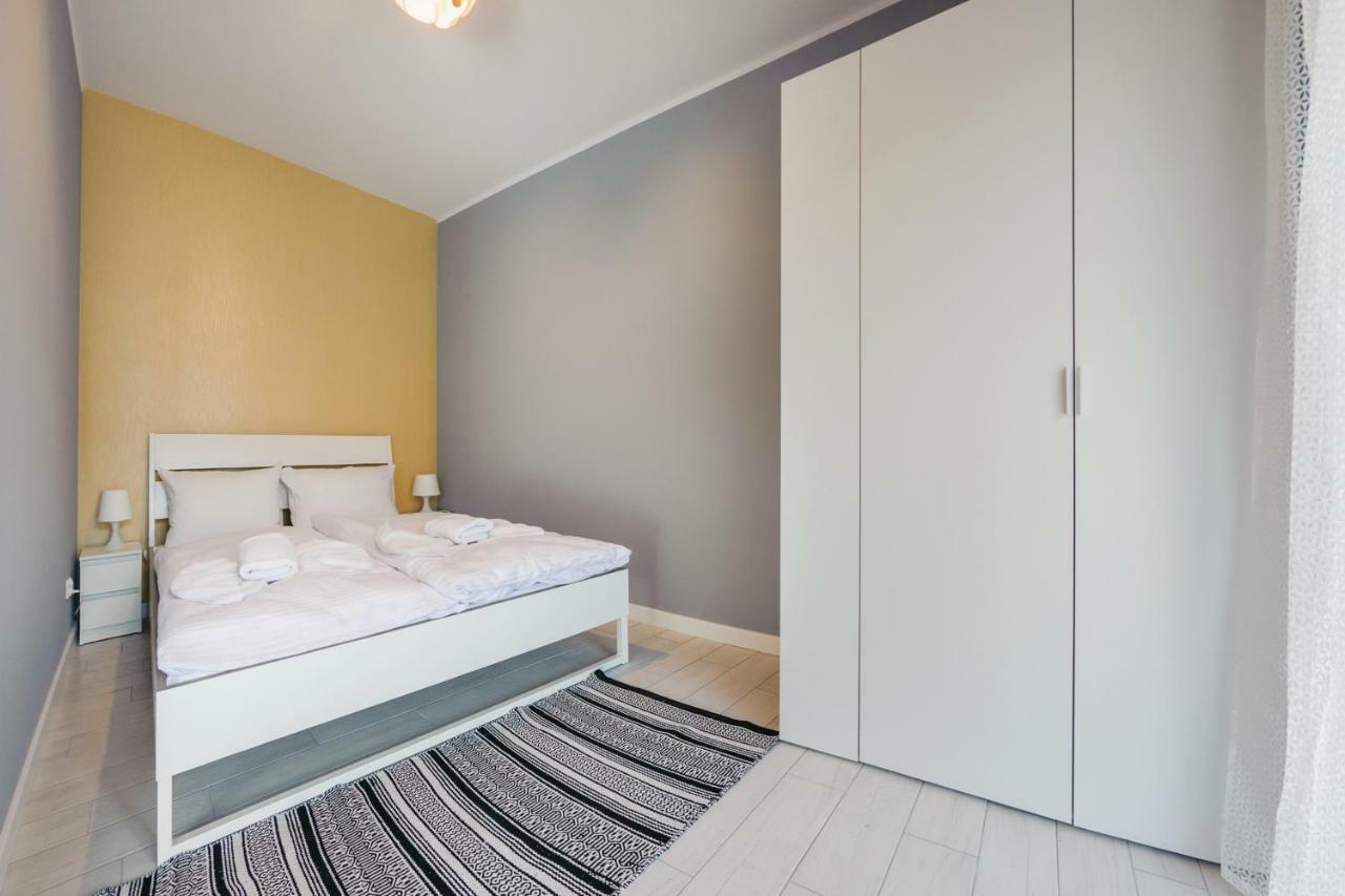 Apartamenty Sun & Snow Gardenia Дзивнув Экстерьер фото