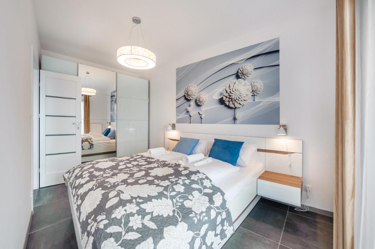 Apartamenty Sun & Snow Gardenia Дзивнув Экстерьер фото