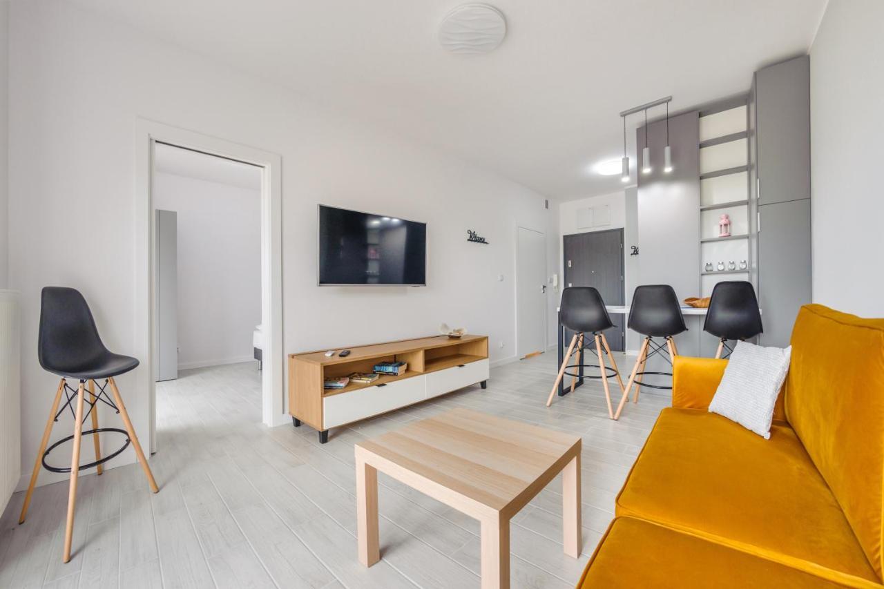 Apartamenty Sun & Snow Gardenia Дзивнув Экстерьер фото